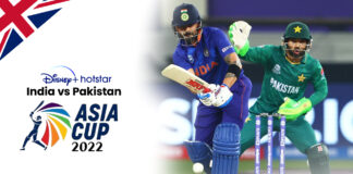 Asia Cup 2022: India Vs Pakistan