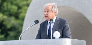 Nuclear weapons are ‘nonsense’ – Says UN chief