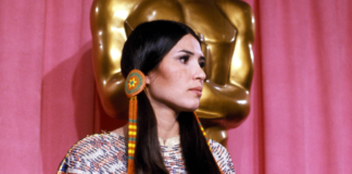 Academy apologizes to Sacheen Littlefeather for her mistreatment at the 1973 Oscars