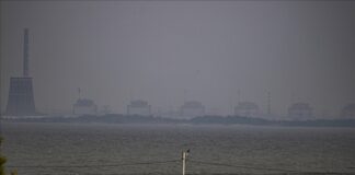 Operations at Zaporizhzhia nuclear plant completely halted: Ukraine