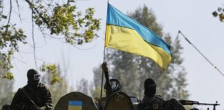 Ukraine says it has recaptured more than 20 settlements in past 24 hours