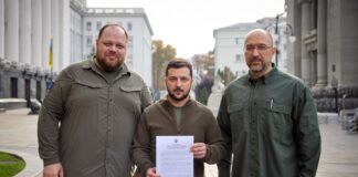 Ukraine submitting ‘accelerated’ application to join NATO-says Zelensky