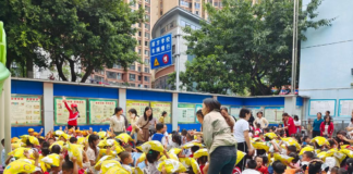 21 killed in 6.8-magnitude quake in China’s Sichuan