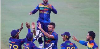 Sri Lanka beat India by 6 wickets