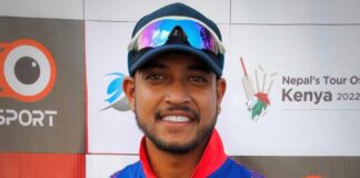 Nepal: Cricketer Sandeep Lamichhane quits Caribbean Premier League after Kathmandu Court issues arrest warrant against him in a rape case