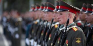 Putin increases penalties for refusal to fight