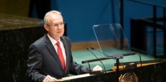 77th session of UN General Assembly opens