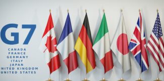 G7 leaders condemn Russia’s missile attacks on Ukraine and vow to hold Russian President Putin to account