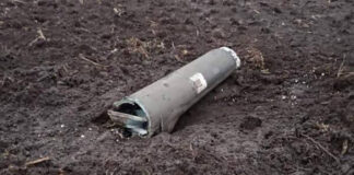 Belarus claims Ukrainian missile drops in Belarus