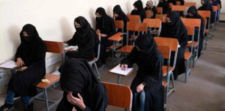 Taliban orders private universities not to enroll girls in upcoming semester