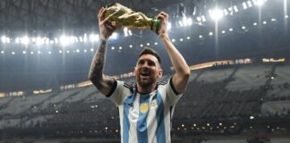 Argentina wins FIFA World Cup 2022