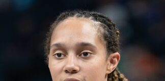 Brittney Griner Lands in U.S. After Russian Prisoner exchange