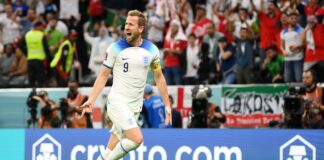 England beat Senegal 3-0, will face France in the quarterfinals