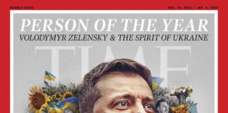 TIME’s 2022 Person of the Year: Volodymyr Zelensky and the spirit of Ukraine