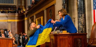 ‘Ukraine is alive and kicking’ – Zelensky