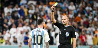 Controversial Spanish referee Antonio Mateu Lahoz sent home from FIFA World Cup 2022