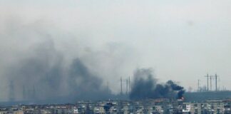 Moscow claims it took control of Soledar in Ukraine’s east, Kyiv denies Moscow’s claim