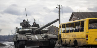 Ukrainian rocket strike killed dozens of Russian troops- Russia’s defense ministry