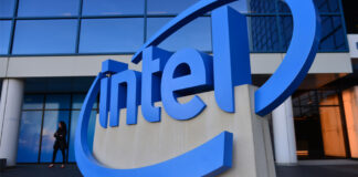 Intel plans to lay off about 340 workers at its Folsom campus in California