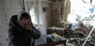 Russia launches fresh missile attack on Ukraine: Killed 11