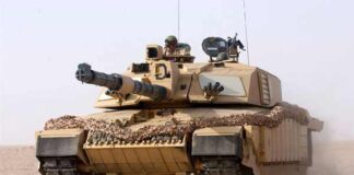 UK to send 12 Challenger 2 tanks to Ukraine