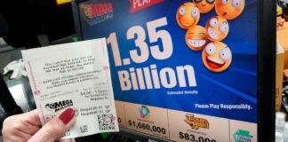 Single ticket-holder from US state of Maine hits Mega Millions second biggest jackpot