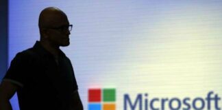 Microsoft says it is laying off 10,000 workers