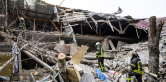 Russia claims 14 Killed in Ukrainian Strike on eastern hospital: Report