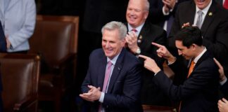 McCarthy Finally Wins US House Speakership