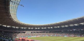 One Killed, 60 Injured in Iraq Football Stadium Stampede ahead of Gulf Cup soccer final in Iraq