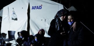 6.3 magnitude earthquake felt again in Turkey-Syria, three killed, more than 200 injured