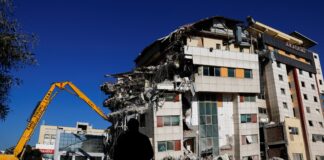 Earthquake in Turkey damaged more than 84,000 buildings