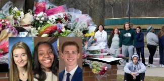 Three students killed, five injured in mass shooting at Michigan State University