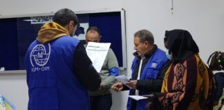 112 Illegal Migrants sent back by Libya: UN Migration Agency