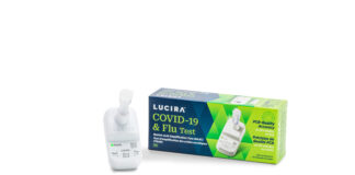 FDA grants at-home test to detect both flue and COVID-19 viruses