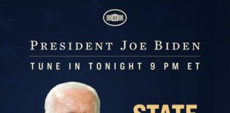 Biden to Deliver 2nd State of the Union Address to Divided Congress, Nation- Report