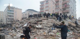 Turkey Earthquake: Germany, NATO, EU To Send Assistance To Earthquake Region