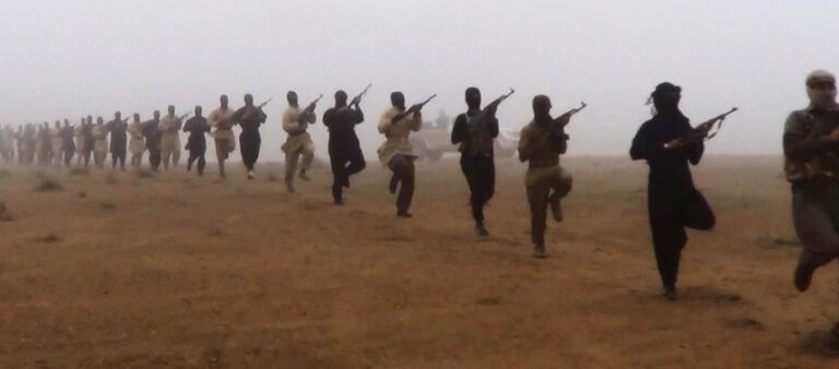 Iraq: At least 17 IS terrorists killed by security forces