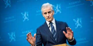 Norway Plans 5-Year $7.3 Billion Aid Package To Ukraine- Report