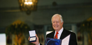 Former US President Jimmy Carter will receive hospice care at home