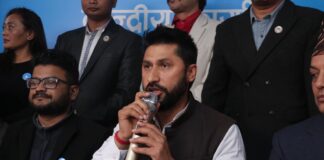 Kathmandu District Court Orders Rabi Lamichhane’s Release on Bail