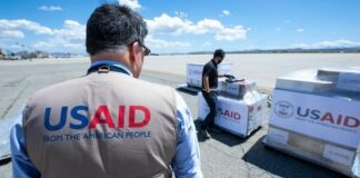 US provides $85 million in urgent humanitarian aid to Turkey and Syria