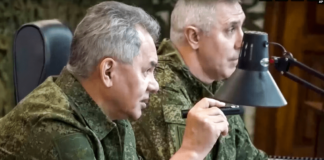 Russian Defense Minister Visits Ukraine- Report
