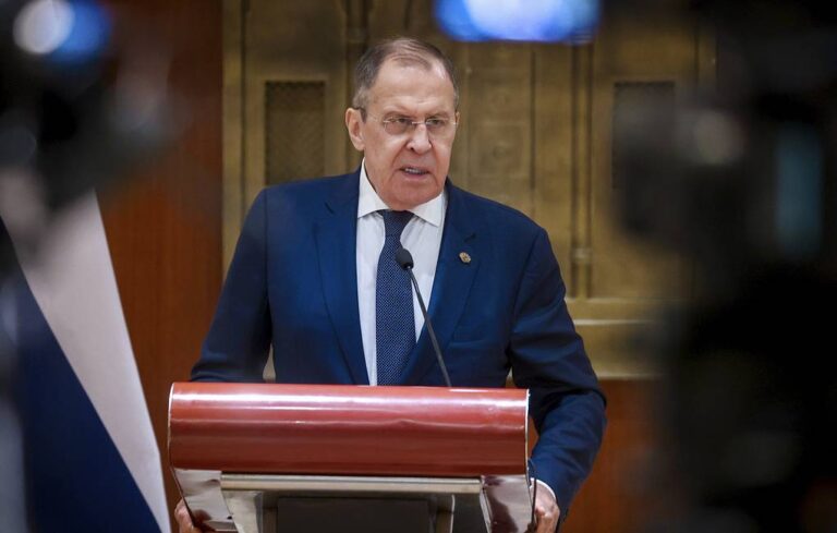 Russia & China have ‘far-reaching plans’ to further cement bilateral ties, Sergey Lavrov says
