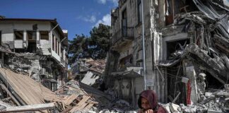 Turkey Earthquake Damages $100 Billion, Kills More Than 45,000 So Far