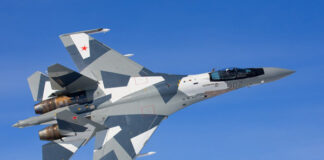 Russian Sukhoi Su-35 increasing their dominance in Ukraine, Report