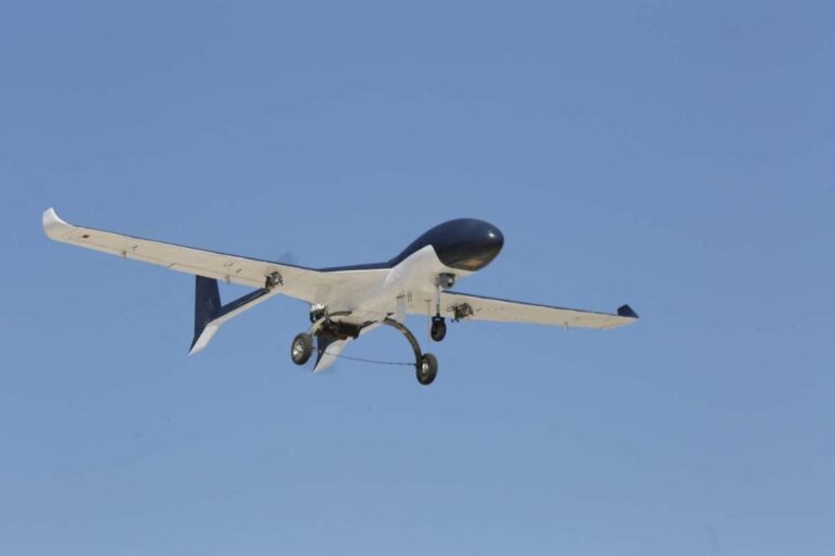 U.S. launches airstrikes in Syria after suspected Iranian drone kills a US contractor