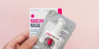 FDA Approves First Over-the-Counter Naloxone Nasal Spray