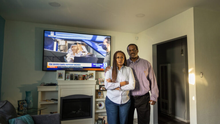 The FBI Hasn’t Said What This Couple Did Wrong, But Is Taking Their Savings Anyway