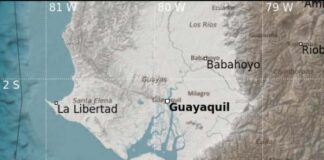 14 dead in 6.5 magnitude earthquake in Ecuador